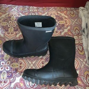 Sorel Joan Short Rain Boots